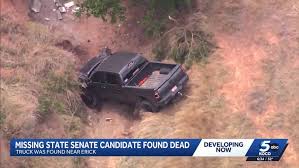 Missing State Senate candidate from western Oklahoma found dead: What we know