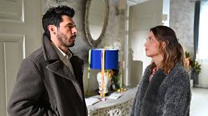 Überraschung bei „Alles was zählt“: Nathalie schläft mit ihrem Ex | swp.de