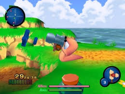 نتيجة بحث الصور عن ‫صور\لعبة\worms 3d‬‏