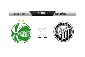 OUÇA AGORA: Juventude x Operário-PR pela Série B