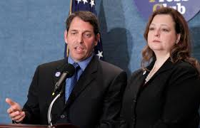 Image result for Mark Meckler and Jenny Beth Martin
