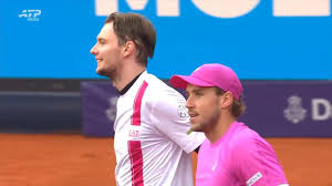 No. 3 seed Bublik stunned by Slovak Molcan at BMW Open in Munich