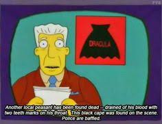 Kent Brockman interviews Homer | Simpsons | Pinterest | Interview via Relatably.com