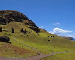 Immagine di Rano Raraku Easter Island