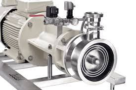 Z-Inline Dispergierer - Kolloidmühle