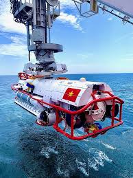 Sea Trials Complete For FET Submarine Rescue Vehicle
