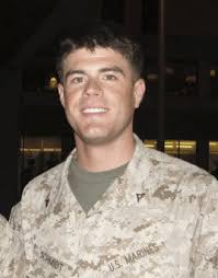 Marine Lance Cpl. Benjamin Whetstone Schmidt &#39;10 was a native of San Antonio, Texas, and a graduate ... - schmidt