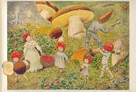 Image result for Elsa Beskow