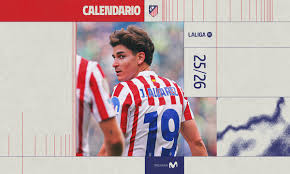 Página oficial del Atlético de Madrid - News update