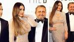 هيفاء وهبي تفيض جمالا وأناقة