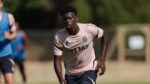Stoke City FC - News update