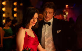 Anne Hathaway’s seedy, slinky Verity suffers from the most frustrating twist — The Telegraph