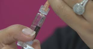 Special Treats for Kiwis Getting their Measles Vaccination - 1