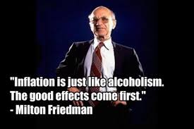 Supreme five fashionable quotes by milton friedman picture Hindi via Relatably.com