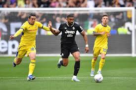 😱 Verona stun Juve: 1-1! Vlahovic magic, Champions League race on