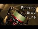 Choosing The Best Fishing Line For Spinning Reels