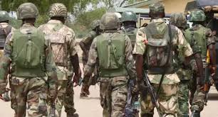 Image result for ecowas soldiers