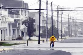 Coastal Flood Alert! Jersey Shore & Philly Area Brace for Impact