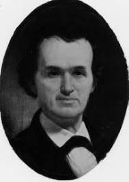 George Caleb Bingham. 8th State Treasurer: 1862-1865. George Caleb Bingham Open Meetings - George6