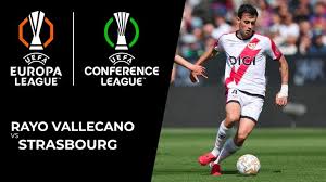 Rayo Vallecano – Strasbourg : deux Belges en route vers la finale ? Moreira et Penders titulaires (Direct vidéo 21h)