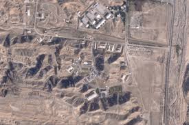 Satellite images show damage from Israeli attack at 2 secretive Iranian 
military bases