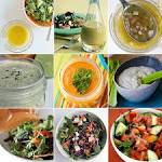 Easy Salad Dressing Recipes Real Simple