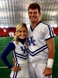Image result for ky cheerleader
