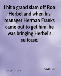 Bob Uecker Quotes | QuoteHD via Relatably.com