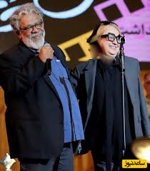 مهناز افضلی همسر حسن پورشیرازی