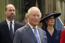 king charles prince harry reunion