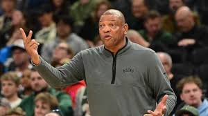 Doc Rivers came close to perfecting Bucks starting lineup with latest change