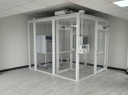 Rigidwall Cleanroom by LogiClean | High-Performing & Cost ...
