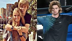 Meet Andrey Rublev's Longtime Partner, Anastasija Homutova, Former Tennis Player, Model And More
