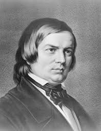 Der Vater des Komponisten, August Schumann, habe als Verleger die ersten ...