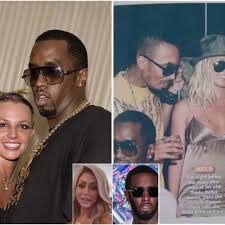 Surprise when Britney Spears is involved with "boss" Diddy see more : https://buff.ly/3Y0D4Vt