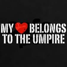 BASEBALL UMPIRE on Pinterest | Baseball, MLB and Softball via Relatably.com