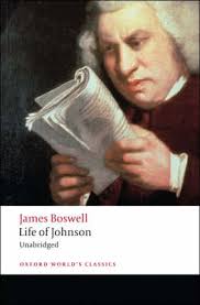 <b>James Boswell</b>. Life of Johnson. [nach diesem Titel suchen] - 22179376