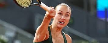 Tennis: Potapova schafft Sensation in Madrid