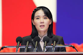 North Korea’s Kim Yo Jong warns of new military options over Japan’s strike capabilities