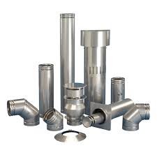Twin Wall Flue Systems - Chimney Flue and Exhaust Engineers