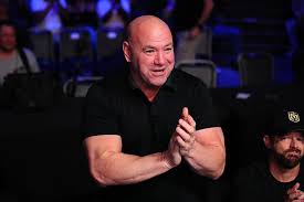 White: UFC to pay for entire White House card; no taxpayer funds being sought