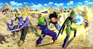 Image result for dragon ball z