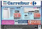 Descuentos carrefour aire acondicionado