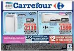 Descuentos carrefour aire acondicionado