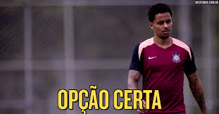 Volante do Corinthians vive maior sequência de jogos desde setembro em duas semanas de clube