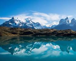 Image of Torres del Paine National Park, Chile