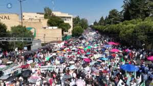 Sin trabajadores, IMSS y sindicato instalan mesa de renegociación salarial; anuncian nuevos bloqueos