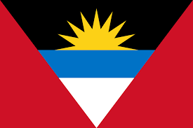 Drapeau Antigua