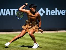 naomi osaka