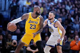 Warriors dropped ball on LeBron James. That’s a shame for Steph Curry
